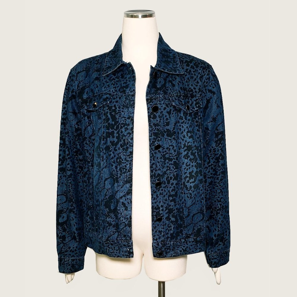 Natural Life Jean Jacket